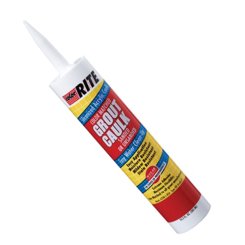 Color Rite - Caulk - Material Matched - 10.5 oz Cartridge